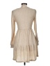 Sampeel Tan Casual Dress Size M - photo 2