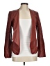 Jealous Tomato 100% Polyurethane Burgundy Blazer Size M - photo 1