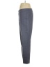Chico's Solid Gray Dress Pants Size L - photo 5