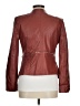 Jealous Tomato 100% Polyurethane Burgundy Blazer Size M - photo 2