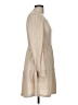 Sampeel Tan Casual Dress Size M - photo 4