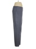 Chico's Solid Gray Dress Pants Size L - photo 4