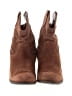 White Mountain Brown Ankle Boots Size 8 1/2 - photo 2