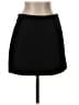 Bebe Solid Black Formal Skirt Size 4 - photo 1