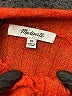 Madewell Orange Cardigan Size XS - photo 7