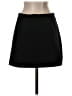 Bebe Solid Black Formal Skirt Size 4 - photo 2