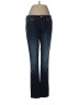 Miss Me Hearts Blue Jeans Size 28 waist - photo 1