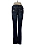 Miss Me Hearts Blue Jeans Size 28 waist - photo 2
