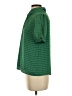 Greylin 100% Polyester Green Short Sleeve Blouse Size S - photo 5