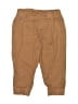 Ben Sherman 100% Cotton Solid Brown Khakis Size 6-9 mo - photo 1