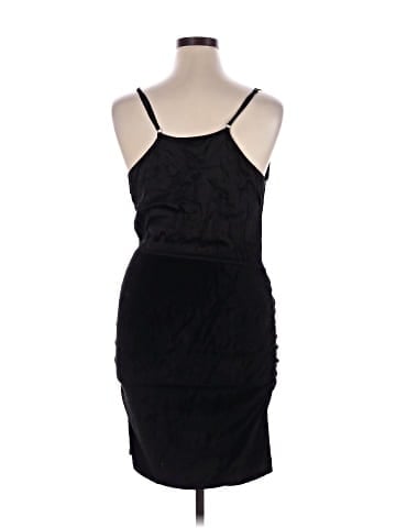 Red Haute Cocktail Dress (view 2)