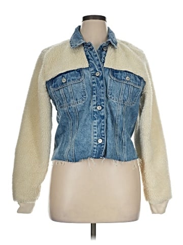 Abercrombie & Fitch Denim Jacket (view 1)