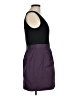 Theory 100% Polyester Color Block Purple Cocktail Dress Size 8 - photo 4