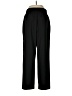 Gap Fit Black Casual Pants Size M - photo 2