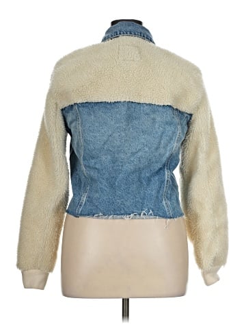Abercrombie & Fitch Denim Jacket (view 2)