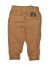 Ben Sherman 100% Cotton Solid Brown Khakis Size 6-9 mo - photo 2