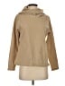 Lands' End 100% Polyester Tan Turtleneck Sweater Size XS - photo 1