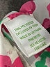 Lilly Pulitzer 100% Polyester Floral Pink Long Sleeve Blouse Size S - photo 8