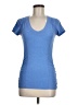 Zella Blue Active T-Shirt Size M - photo 1