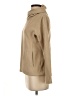 Lands' End 100% Polyester Tan Turtleneck Sweater Size XS - photo 5