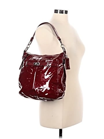 Coach Factory Leather Hobo (view 2)