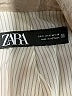 Zara Tan Blazer Size S - photo 3