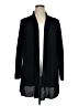 Eileen Fisher 100% Wool Black Cardigan Size XL - photo 1