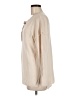 Unbranded Tan Long Sleeve Henley Size M - photo 5