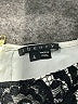 Theory Floral Black Cocktail Dress Size 4 - photo 7