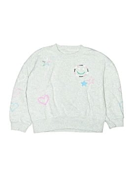 Chaser Pullover Sweater (view 1)