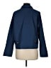 Yeokou 100% Polyester Solid Blue Jacket Size M - photo 2