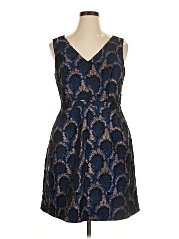 J.Crew Factory Store Cocktail Dress (view 1)