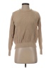 American Apparel Solid Tan Turtleneck Sweater Size XS - photo 1