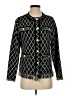 Sioni Black Cardigan Size S - photo 1