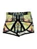 Material Girl Graphic Yellow Shorts Size M - photo 1
