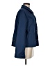 Yeokou 100% Polyester Solid Blue Jacket Size M - photo 4