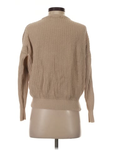 American Apparel Turtleneck Sweater (view 2)