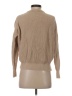 American Apparel Solid Tan Turtleneck Sweater Size XS - photo 2