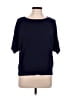 MICHAEL Michael Kors Blue Cardigan Size L - photo 1
