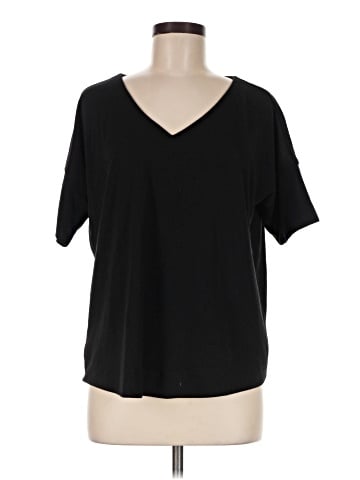 Ann Taylor LOFT Short Sleeve T-Shirt (view 1)
