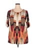Unbranded Brown Short Sleeve T-Shirt Size XXL - photo 1