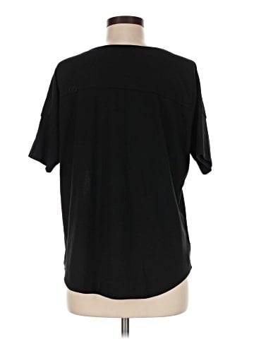 Ann Taylor LOFT Short Sleeve T-Shirt (view 2)