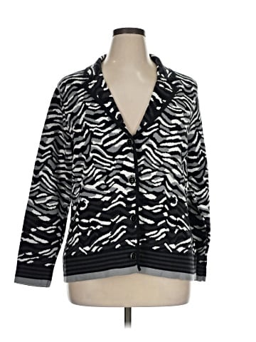Isaac Mizrahi LIVE! Blazer (view 1)