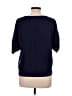 MICHAEL Michael Kors Blue Cardigan Size L - photo 2