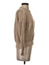 American Apparel Solid Tan Turtleneck Sweater Size XS - photo 4