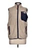 Penfield 100% Polyester Tan Vest Size L - photo 1