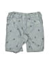 H&M 100% Cotton Blue Denim Shorts Size 9-12 mo - photo 2