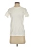Uniqlo U Solid Ivory Active T-Shirt Size S - photo 1