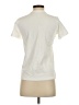 Uniqlo U Solid Ivory Active T-Shirt Size S - photo 2