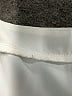 Unbranded 100% Polyester Ivory 3/4 Sleeve Blouse Size M - photo 7